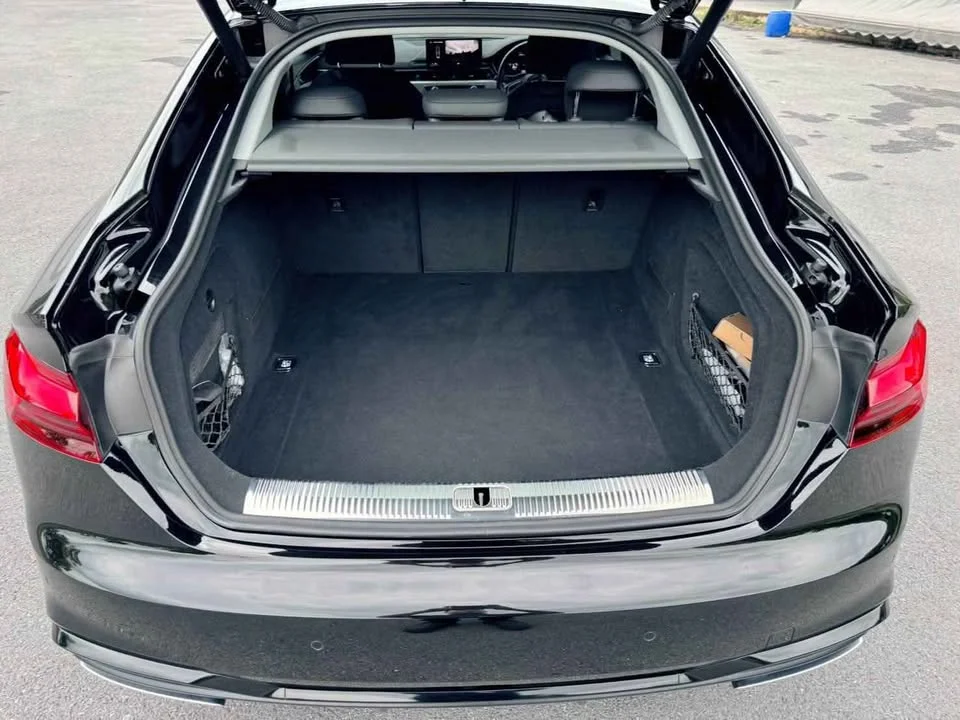 2020 Audi A5 II (F5) 2