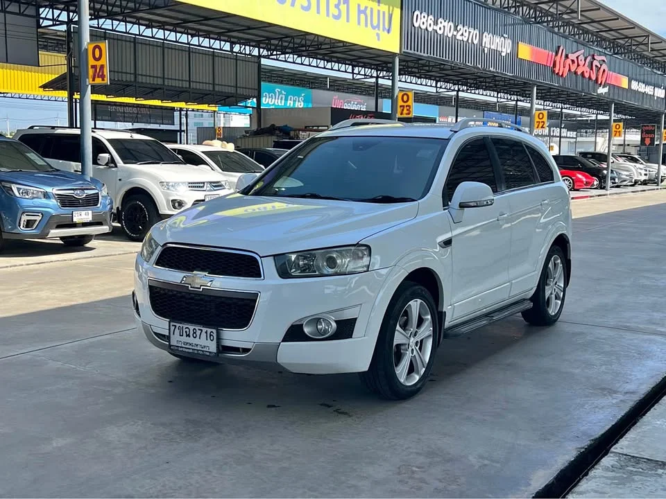 2011 Chevrolet Captiva I 3