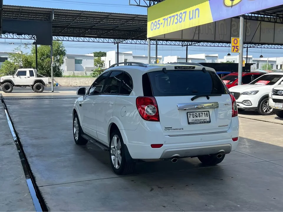 2011 Chevrolet Captiva I 2