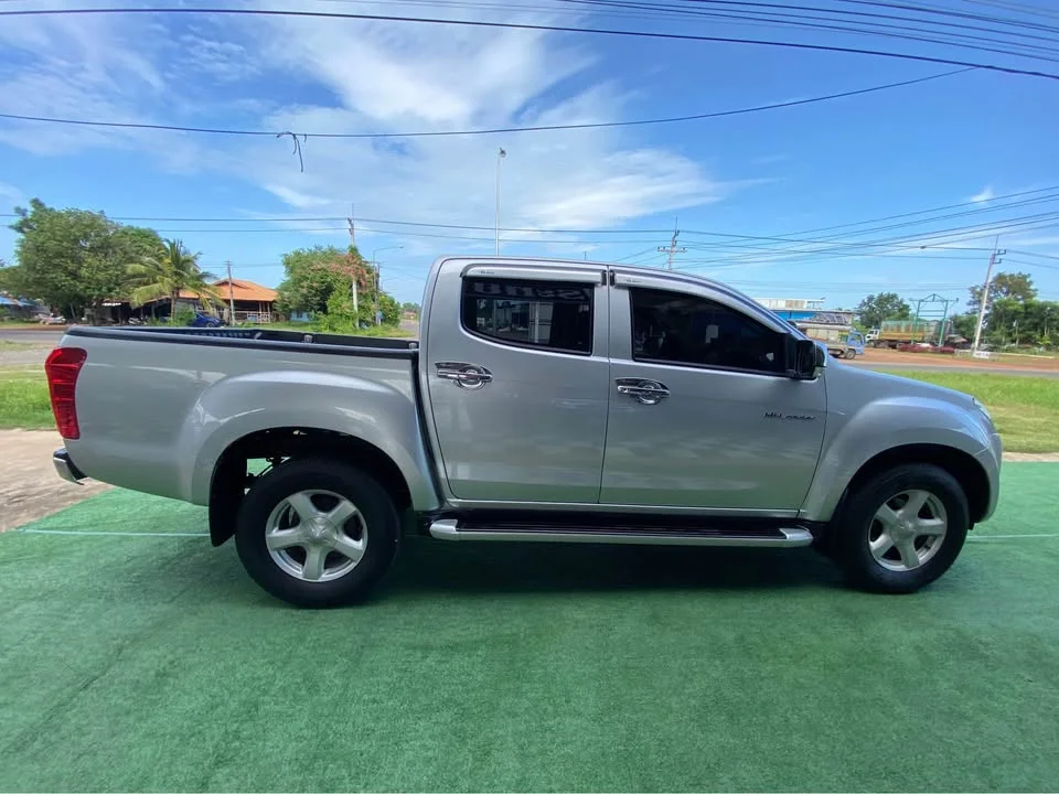 2012 Isuzu D-Max II (RT) 2
