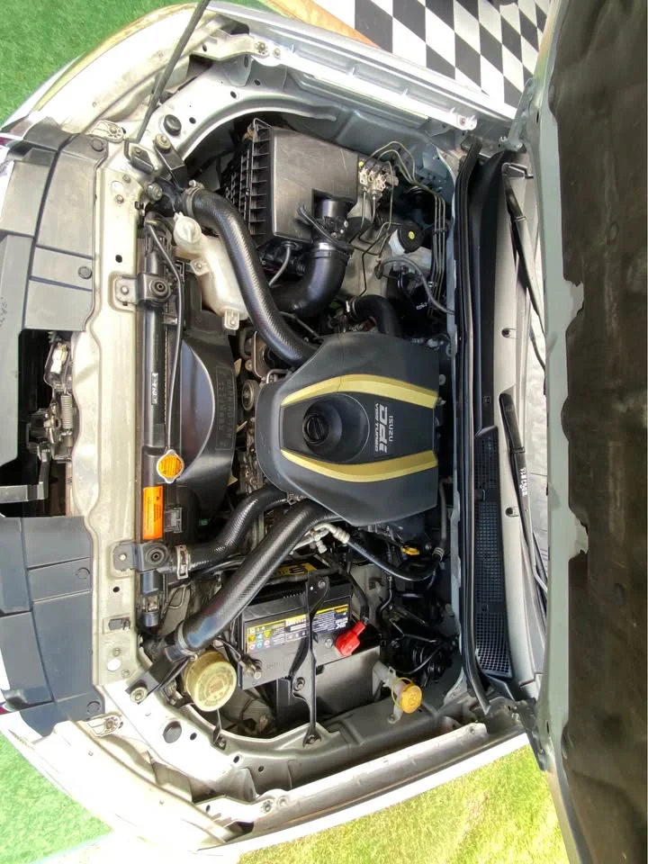 2012 Isuzu D-Max II (RT) 3