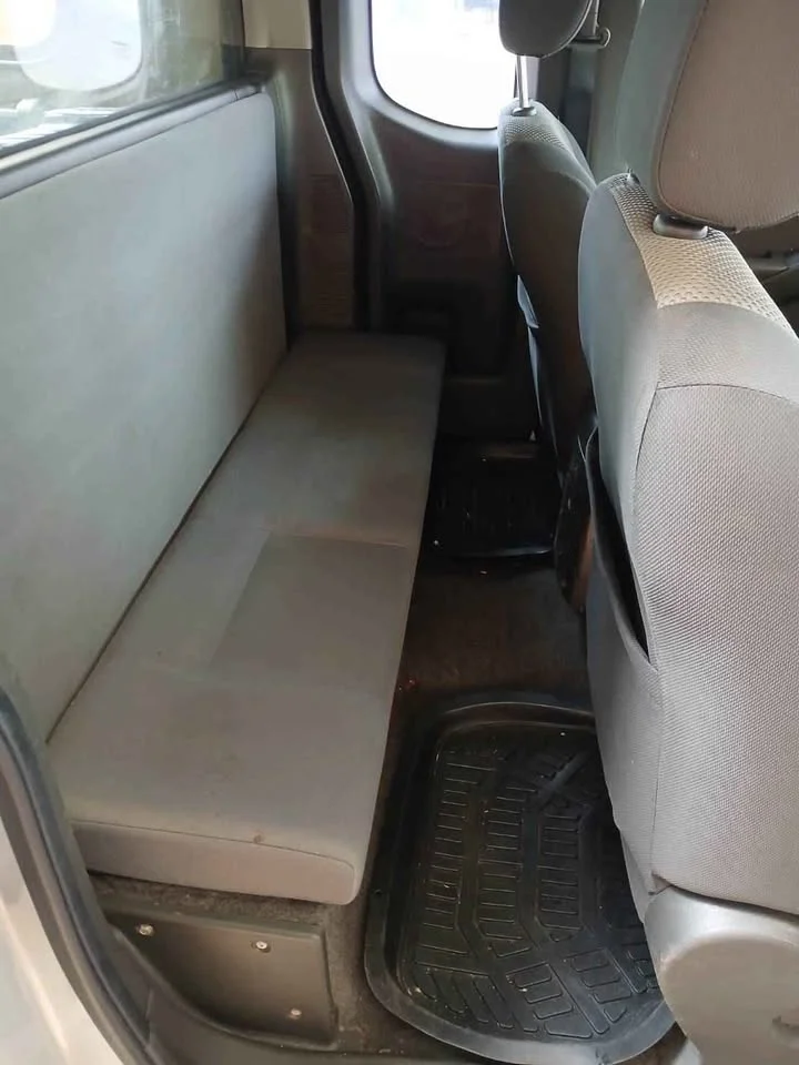2013 Nissan Navara II 2