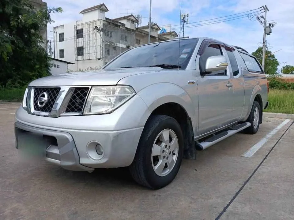 2013 Nissan Navara II 3