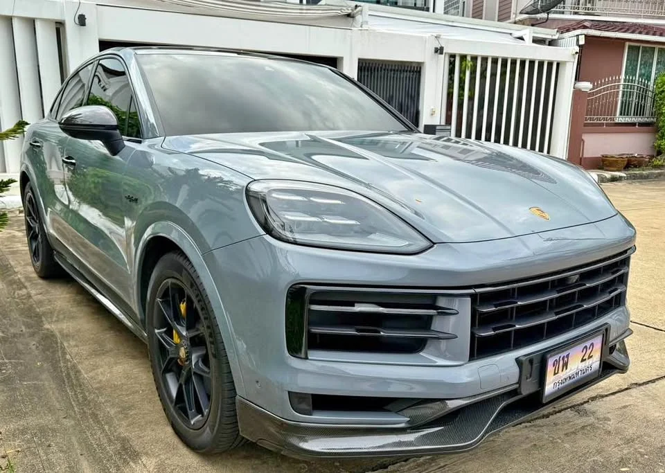 2024 Porsche Cayenne III 3