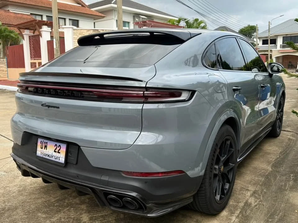 2024 Porsche Cayenne III 2