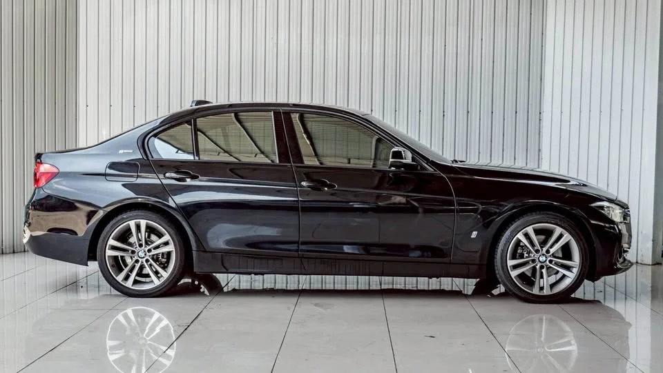 2018 BMW 3er F30, F31, F80 3