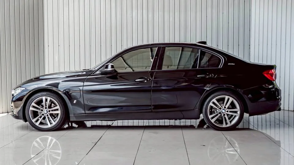 2018 BMW 3er F30, F31, F80 2