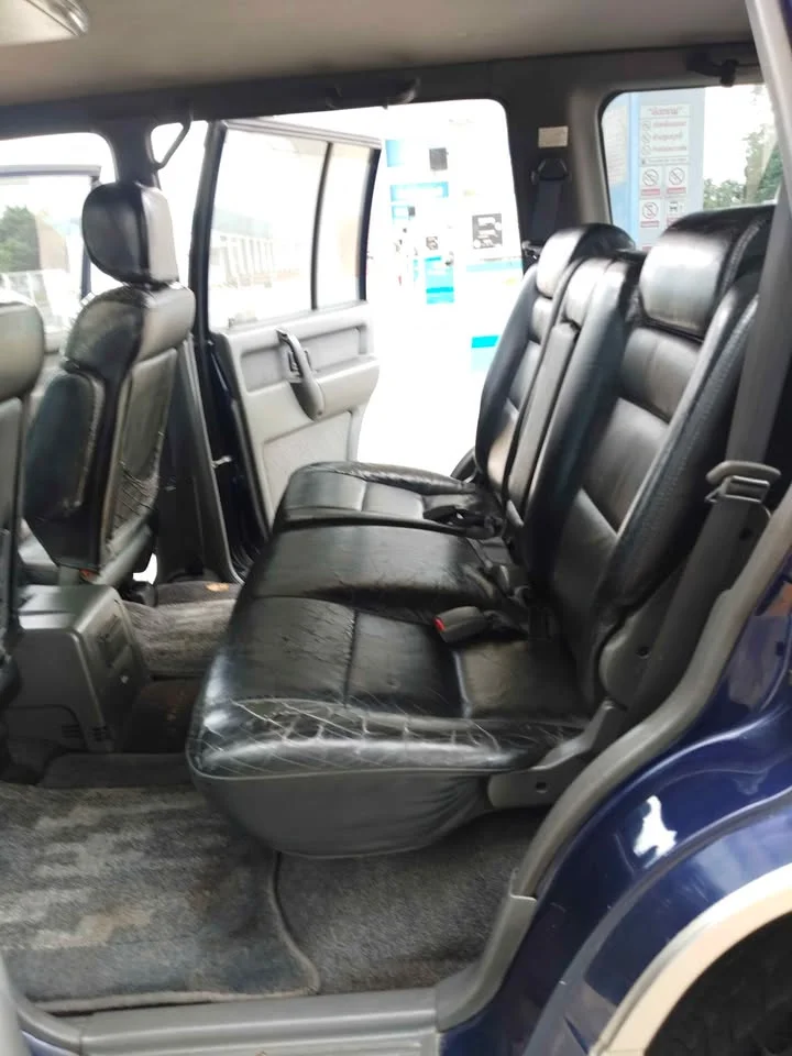 1998 Isuzu Trooper II 3