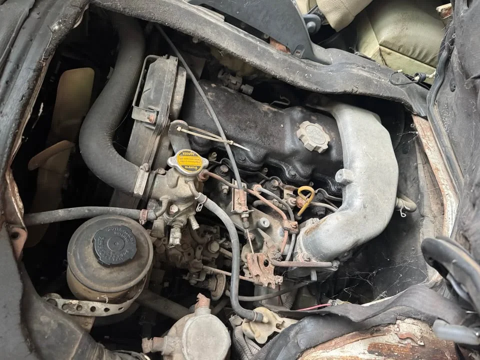 1996 Toyota Commuter IV (H100) 2