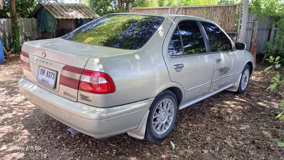 Subaru Legacy III 3