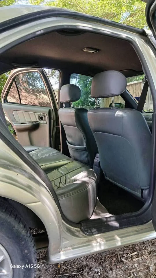 Subaru Legacy III 2