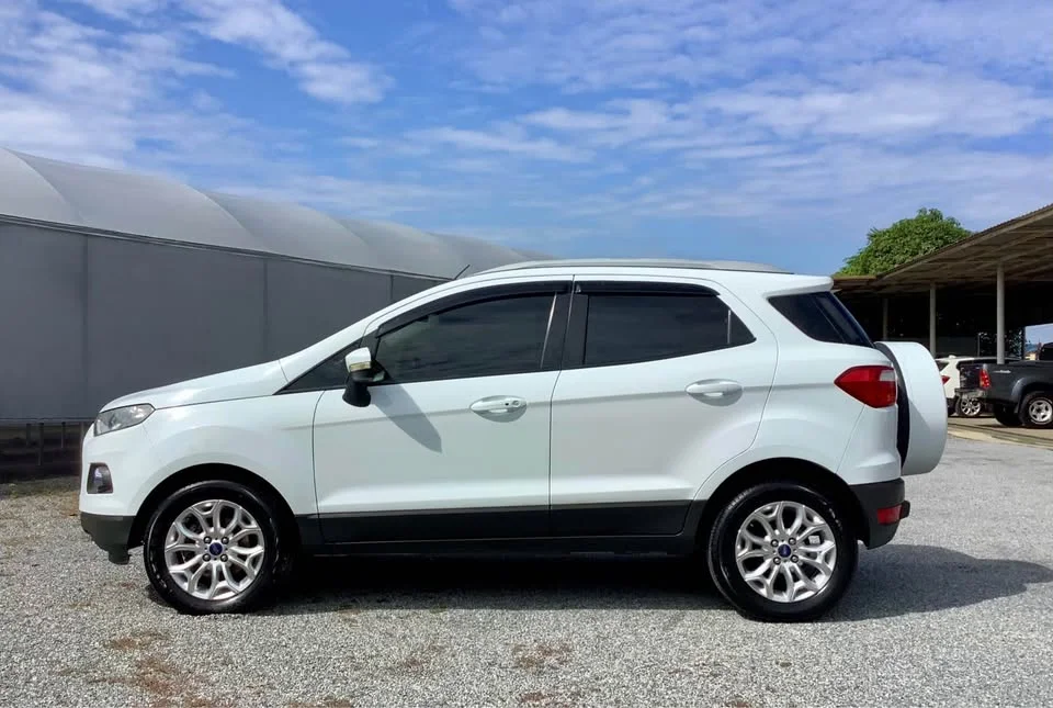 2015 Ford EcoSport II 3