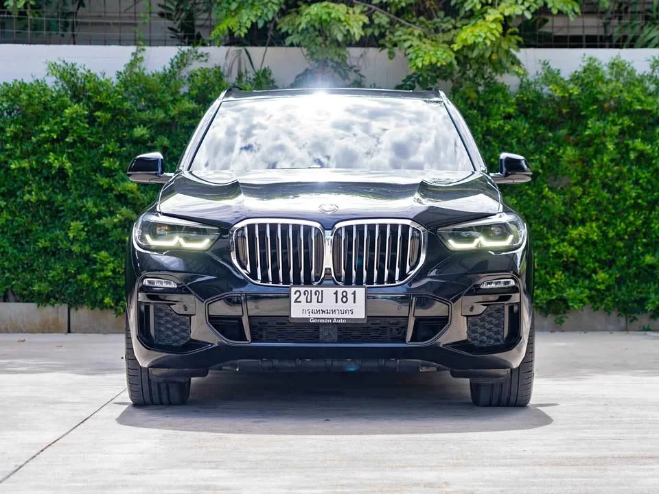 2021 BMW X5 G05, G18 3
