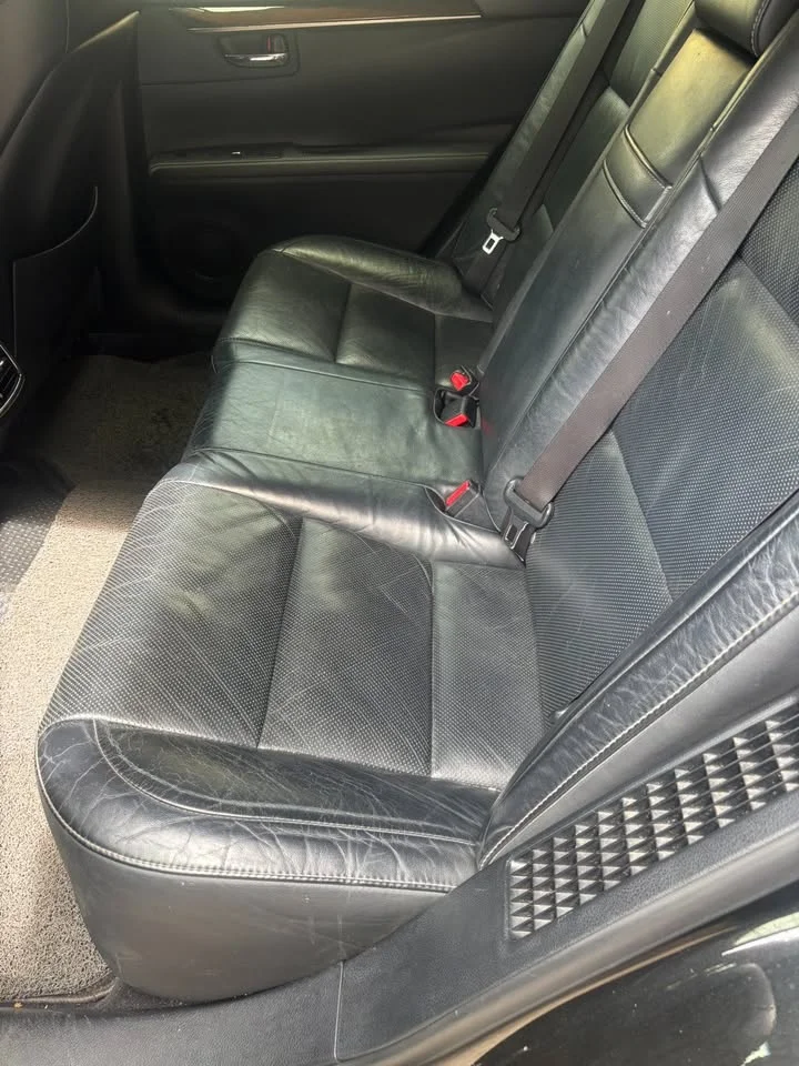 2014 Lexus ES VI 3