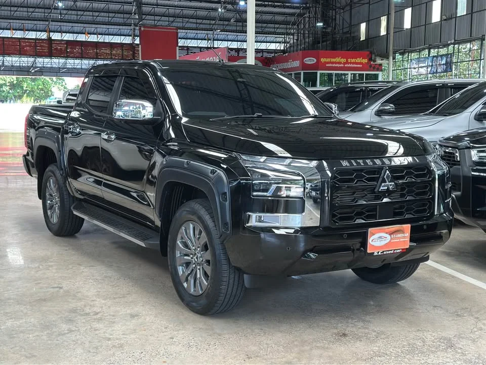 2023 Mitsubishi Triton VI 2