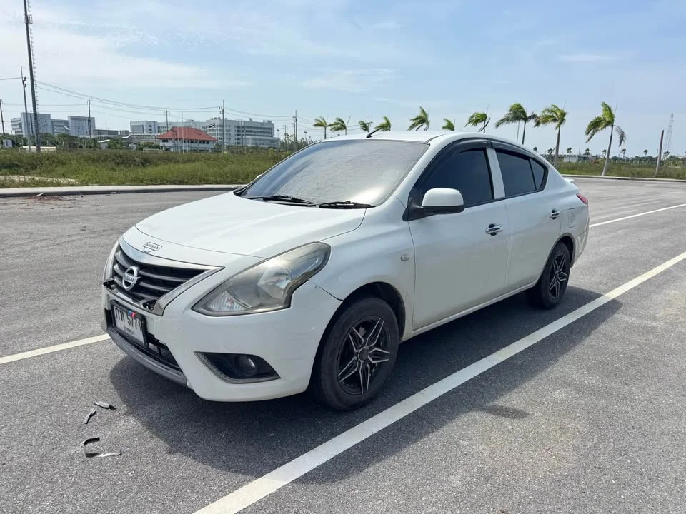 2012 Nissan Almera N17 3