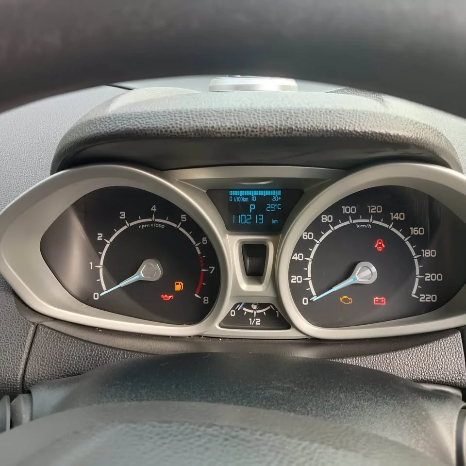 2014 Ford EcoSport II 3