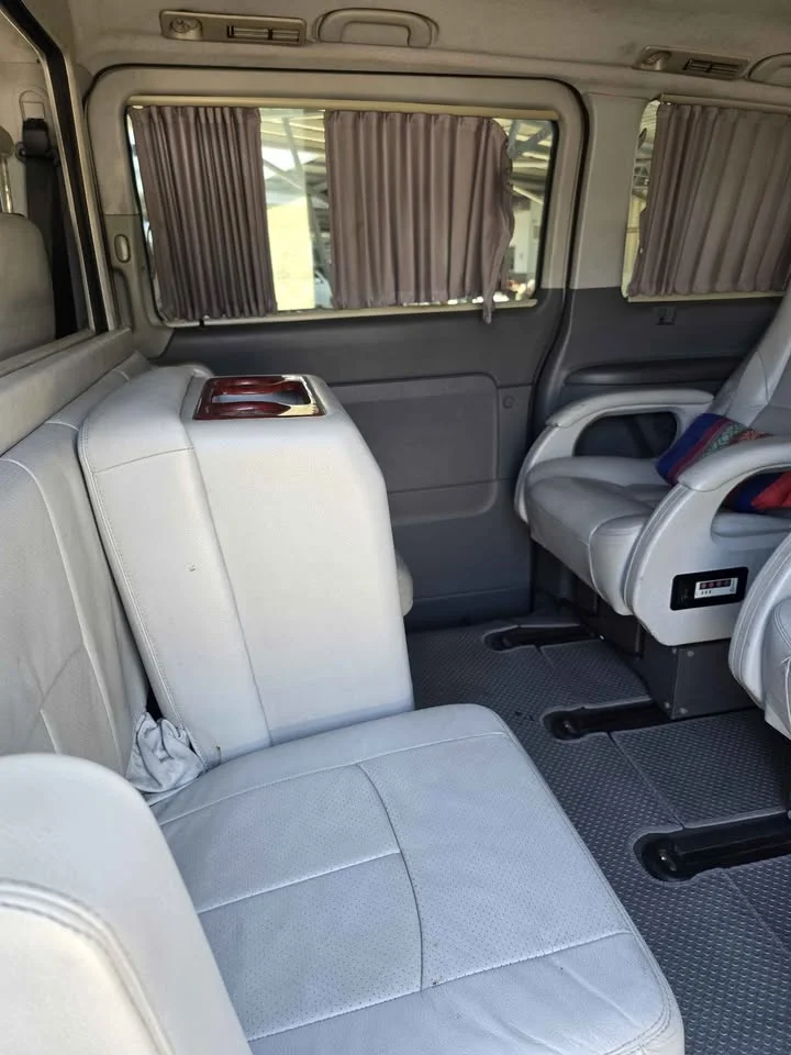 2005 Benz Vito W639 2