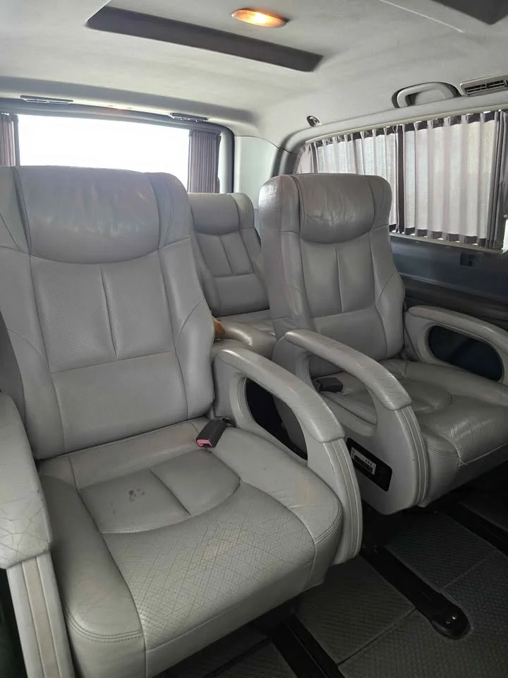 2005 Benz Vito W639 3