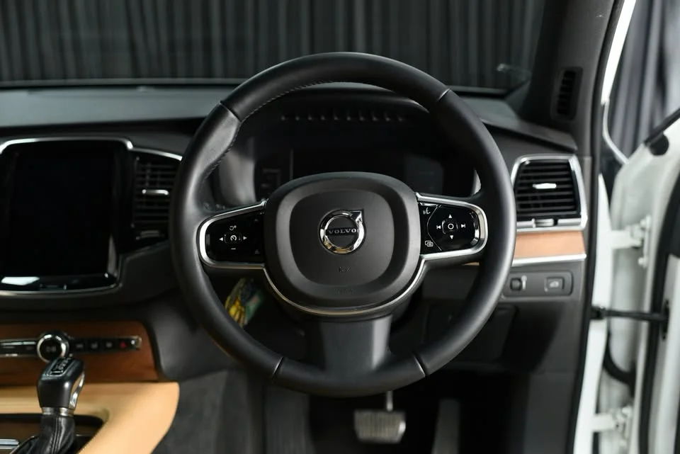 2017 Volvo XC90 II 2