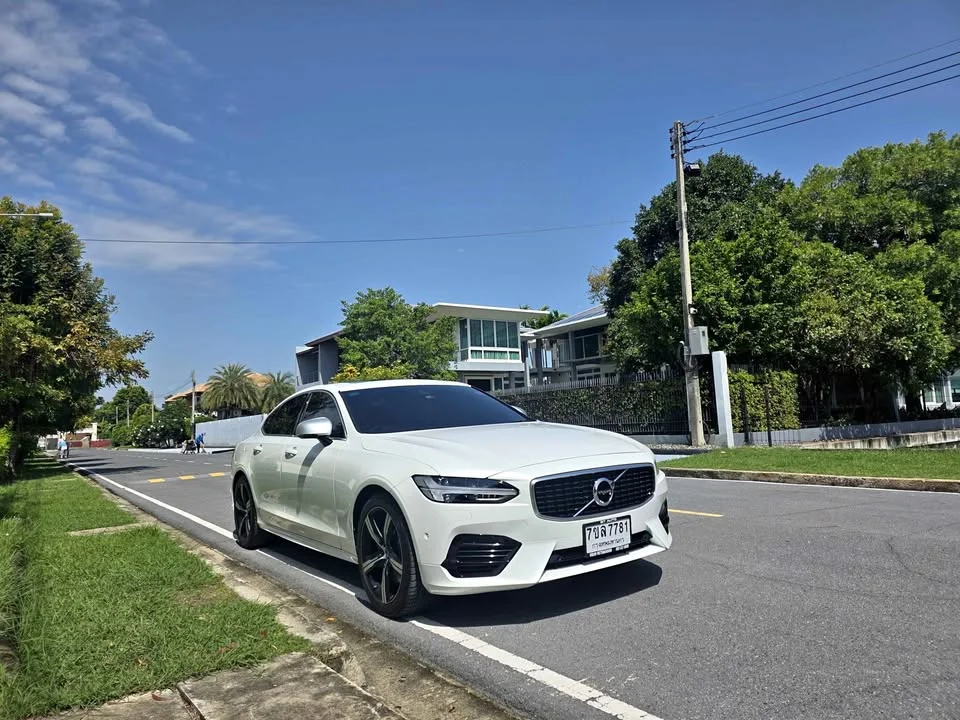 2019 Volvo S90 II 2