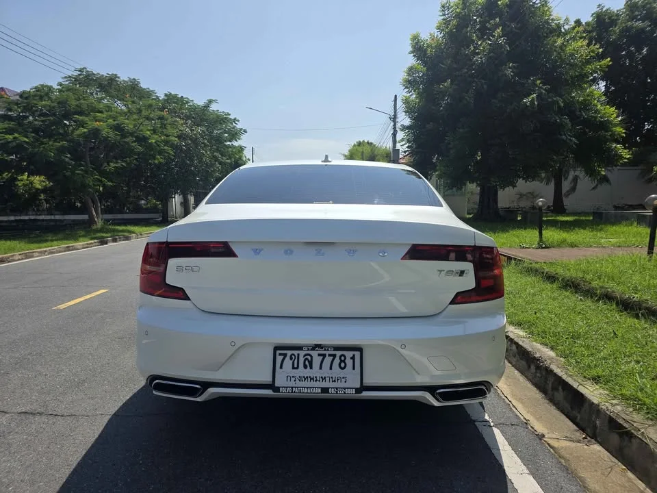 2019 Volvo S90 II 3