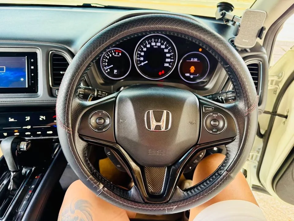 2018 Honda HR-V II 2