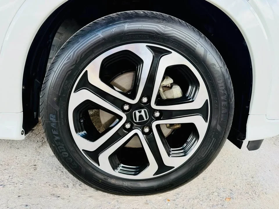 2018 Honda HR-V II 3