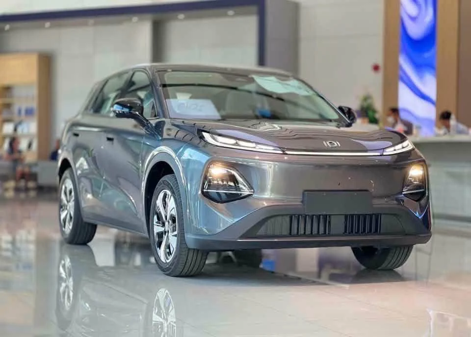 2027 MG Maxus 3