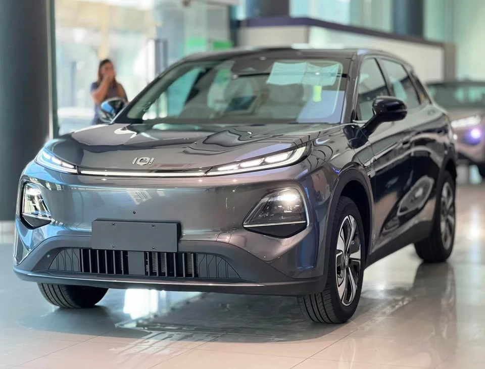 2027 MG Maxus 2