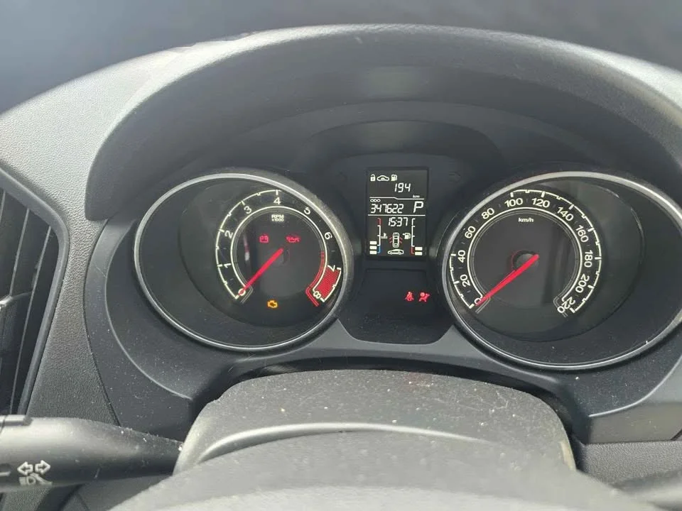 2017 MG 5 I  2