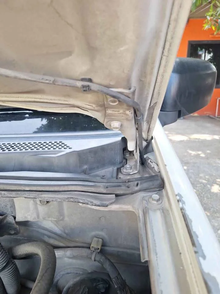 2014 Mitsubishi Triton IV 3