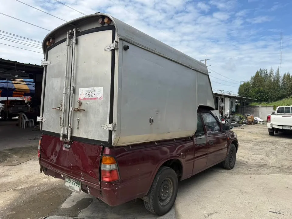 1999 Isuzu Faster Dragon Eyes III 3