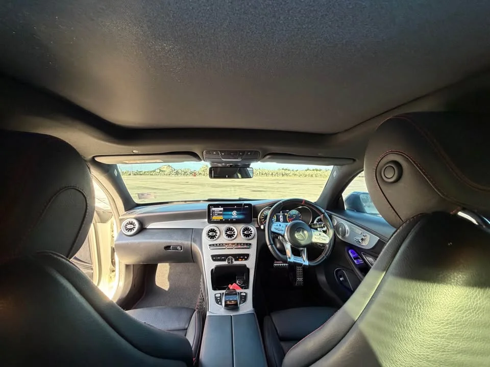 2019 Benz C-Class C205 3