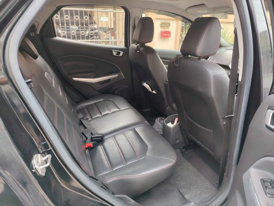 2014 Ford EcoSport II 2