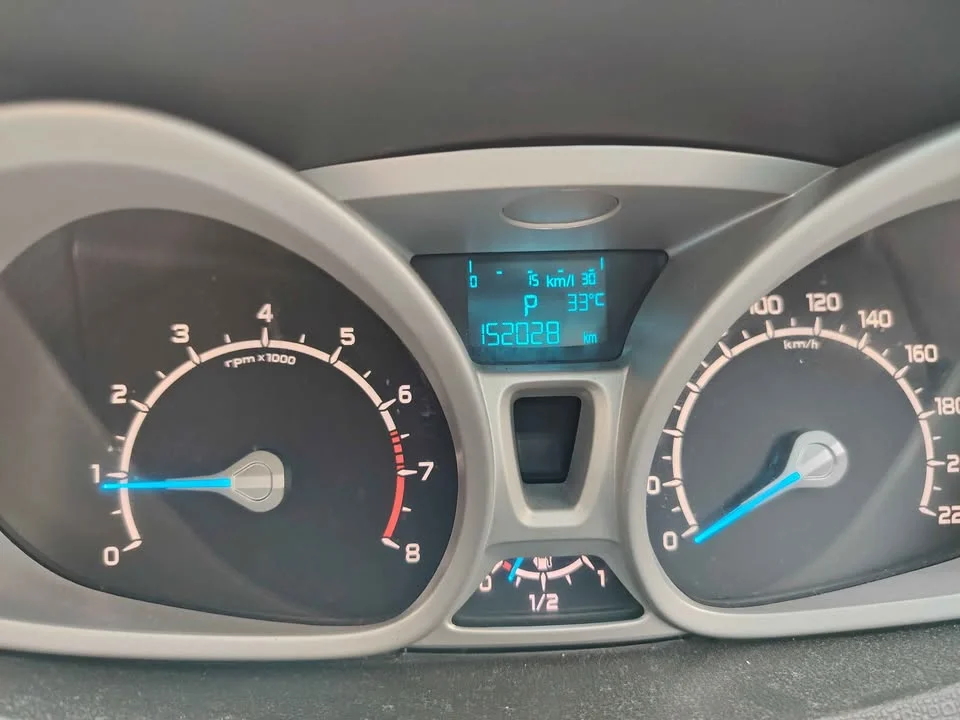 2014 Ford EcoSport II 3