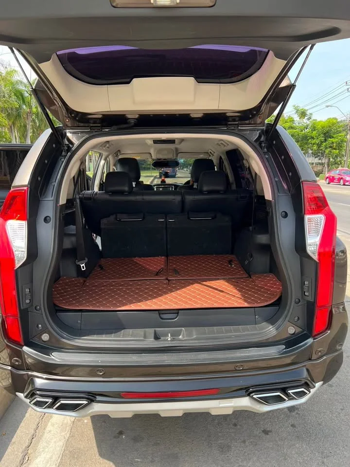 2017 Mitsubishi Pajero Sport III 3