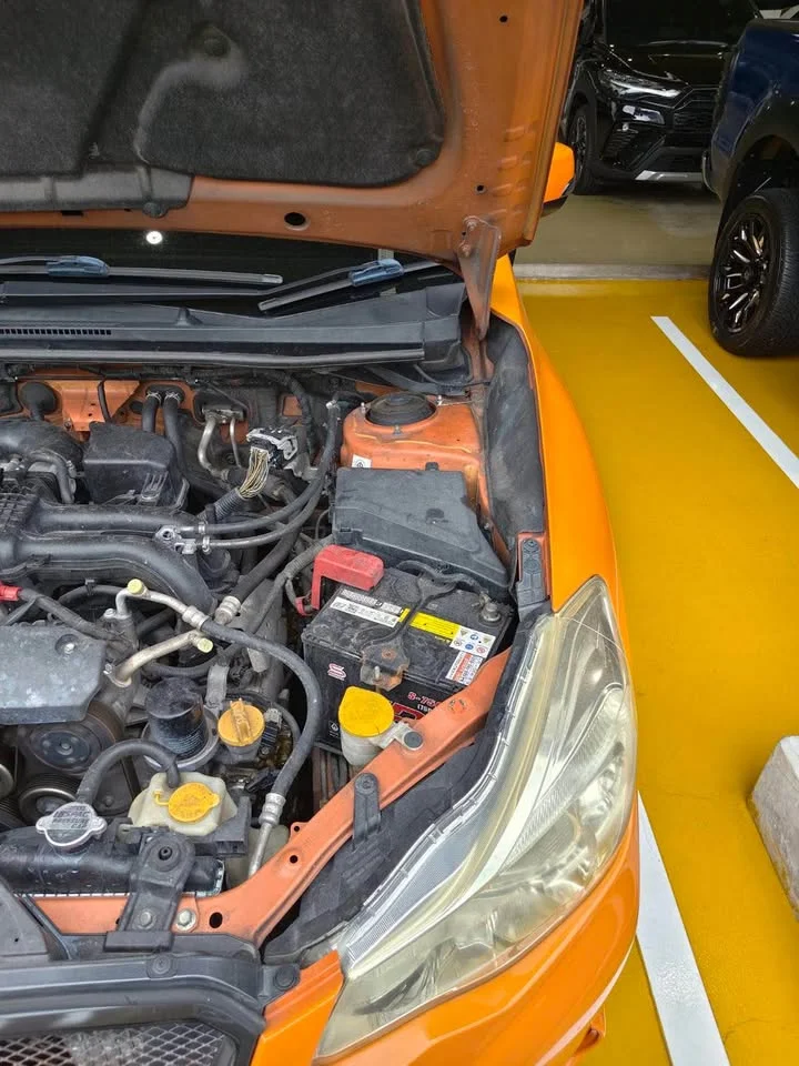 2015 Subaru XV I 2