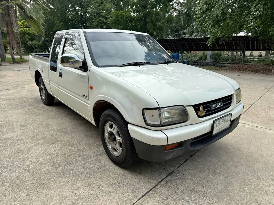 2000 Isuzu Faster Dragon Eyes III 2