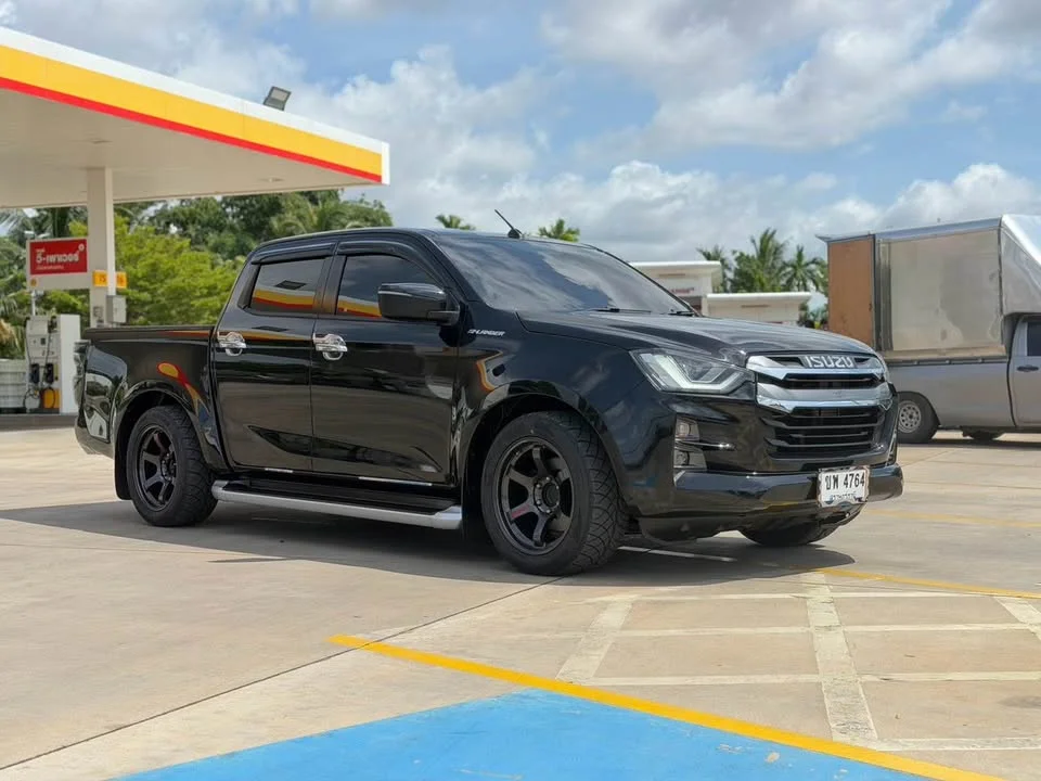 2021 Isuzu D-Max III (RG) 2
