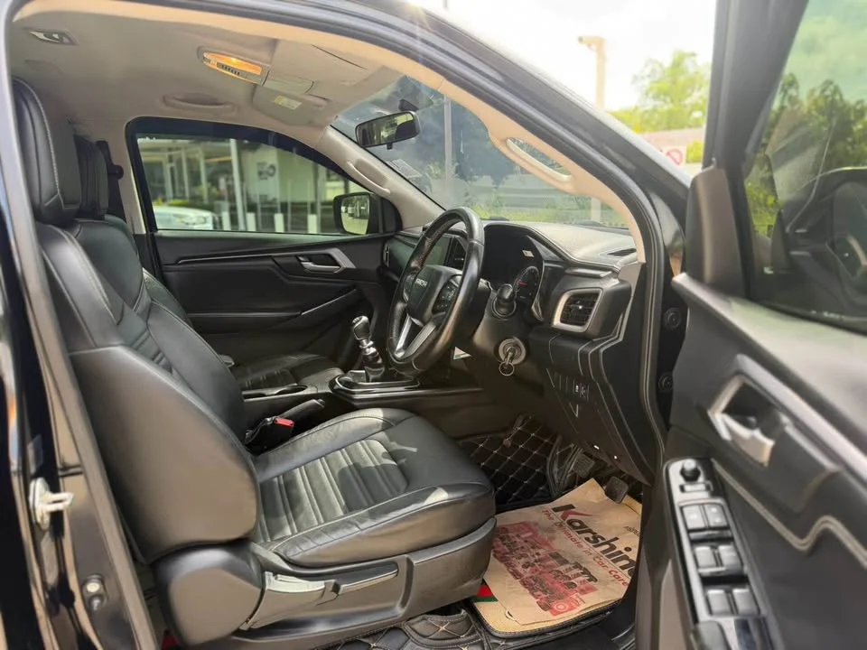 2021 Isuzu D-Max III (RG) 3