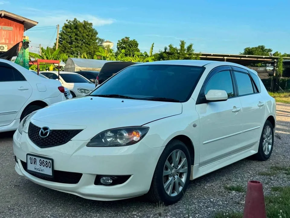 2011 Mazda 3 I 3