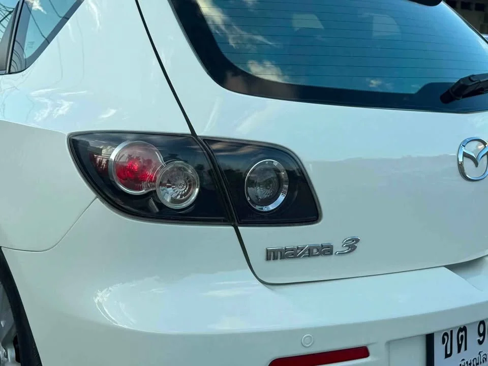 2011 Mazda 3 I 2