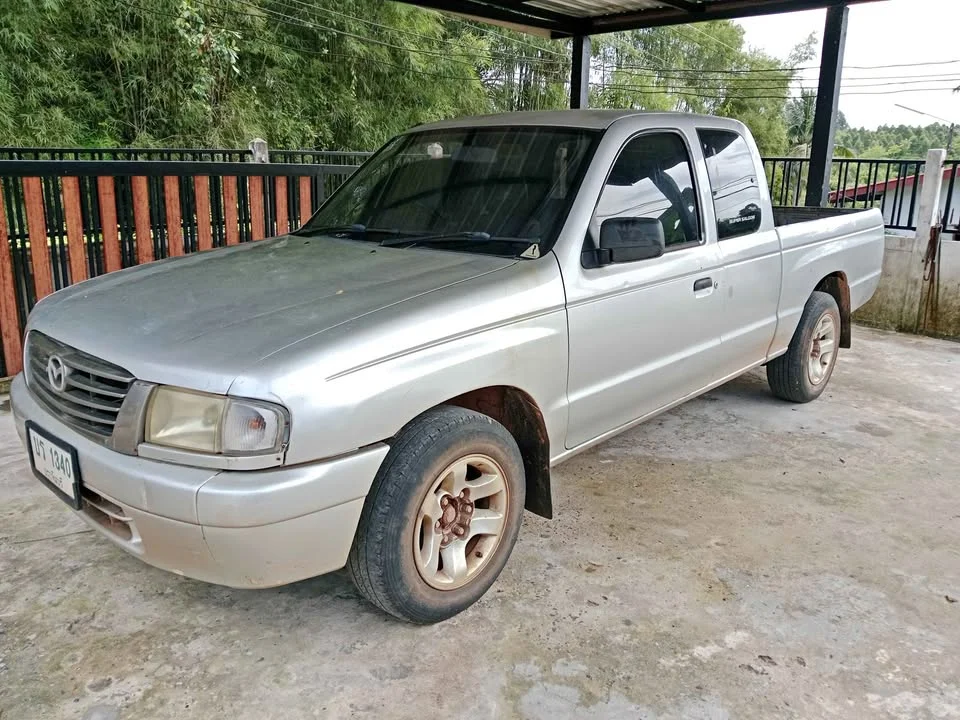 Mazda 2500 Fighter V 2