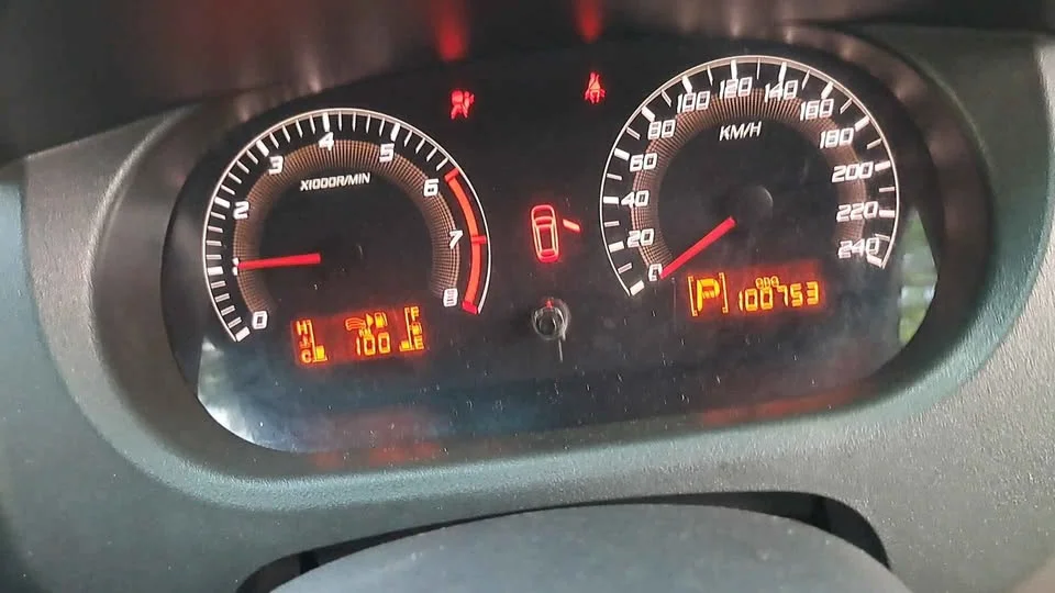 2012 Proton Exora 3