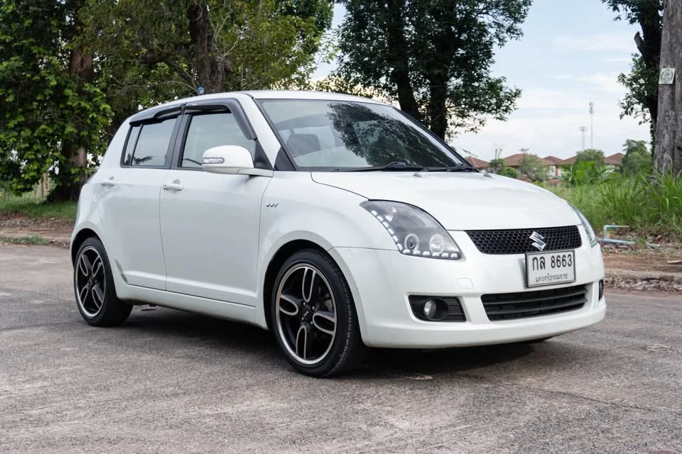 2010 Suzuki Swift I 2