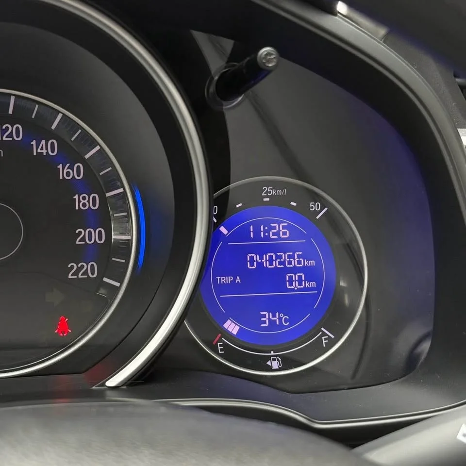 2020 Honda Jazz III 2