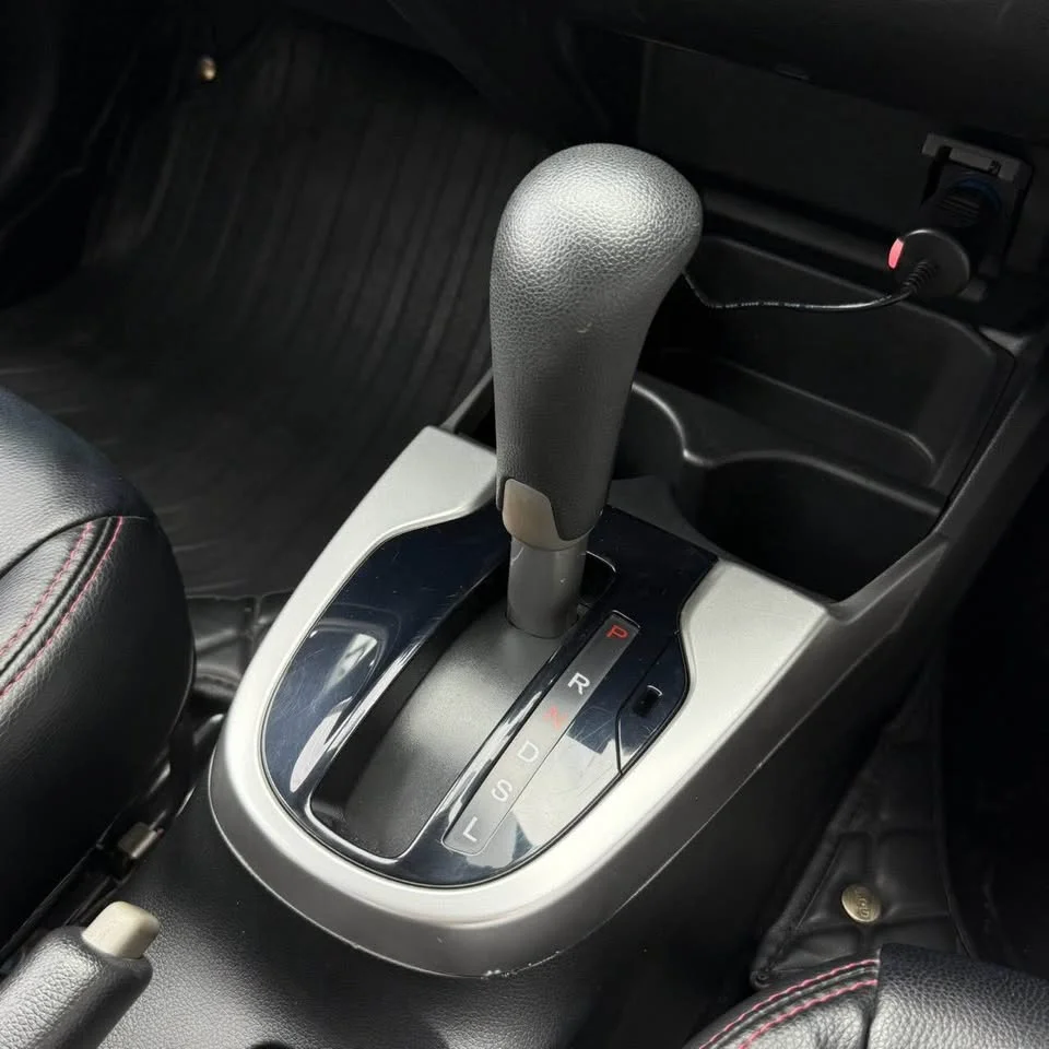 2020 Honda Jazz III 3