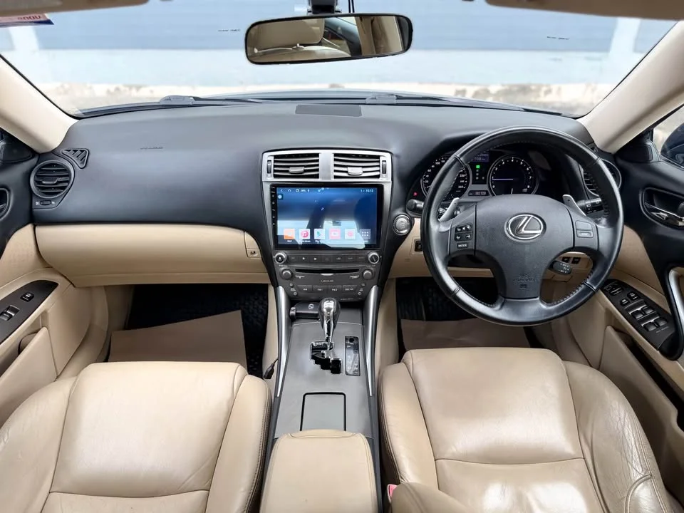 2007 Lexus IS II 2