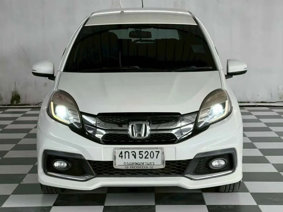 2015 Honda Mobilio II 2
